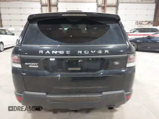 2014 Land Rover Range Rover Sport Supercharged z VIN SALWR2EF0EA302066, wystawiony jako IAAI lot #42028646 z przebiegiem 102 269 mil mil oraz . Historia ofert i sprzedaży dostępna na DreamBid. Obrazek 16.