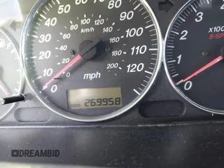 2004 Mazda MPV ES with VIN JM3LW28J840510744, listed as a IAAI auction lot 42052869 with 269,958 mi miles and . Bid and sale history available at carsss.com. Image 7.