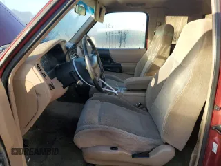 1997 Ford Ranger XLT with VIN 1FTCR15X5VTA08731, listed as a Copart auction lot 74126904 with 74,233 mi miles and Salvage Title. Bid and sale history available at DreamBid. Image 7.