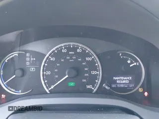 2014 Lexus CT 200h с VIN JTHKD5BH7E2207072, выставлен на аукционе IAAI как лот 42385156 с пробегом 151 551 миль миль и . История ставок и продаж доступна на DreamBid. Изображение 7.