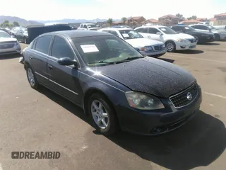 2005 Nissan Altima SL z VIN 1N4AL11D25N927018, wystawiony jako IAAI lot #34605529 z przebiegiem 123 679 mil mil oraz . Historia ofert i sprzedaży dostępna na DreamBid. Obrazek 1.