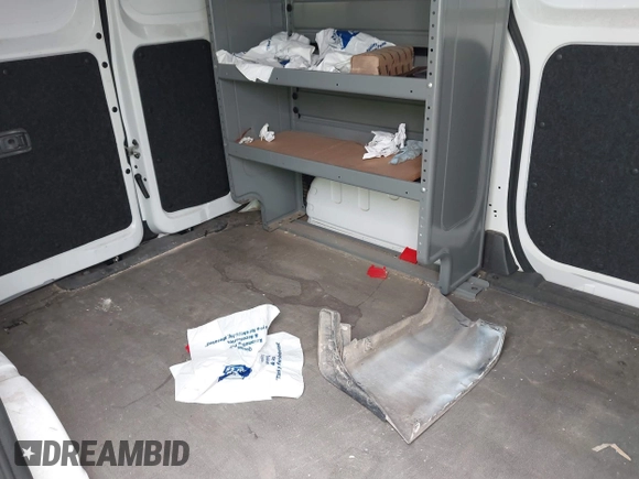 2020 Nissan NV200 S with VIN 3N6CM0KN2LK708142, listed as a IAAI auction lot 41916197 with 88,658 mi miles and . Bid and sale history available at DreamBid. Image 8.