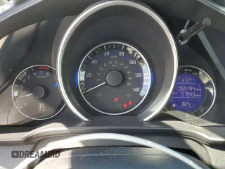 2020 Honda Fit LX z VIN 3HGGK5H42LM725762, wystawiony jako Copart lot #58353315 z przebiegiem 55 794 mil mil oraz Szkoda całkowita • Salvage title. Historia ofert i sprzedaży dostępna na DreamBid. Obrazek 9.