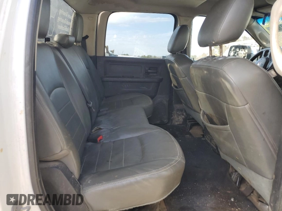2013 Ram 2500 Tradesman with VIN 3C6UR5HL2DG516775, listed as a Copart auction lot 44323045 with 342,743 mi miles and Salvage Title. Bid and sale history available at carsss.com. Image 10.