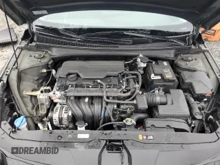 2023 Hyundai Elantra SEL with VIN KMHLM4AG8PU627693, listed as a Copart auction lot 53794015 with 19,657 mi miles and Clean Title. Bid and sale history available at DreamBid. Image 11.