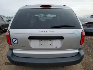 2006 Dodge Caravan SE z VIN 1D4GP25R06B648211, wystawiony jako Copart lot #43266645 z przebiegiem 98 754 mil mil oraz Szkoda całkowita • Salvage title. Historia ofert i sprzedaży dostępna na DreamBid. Obrazek 6.