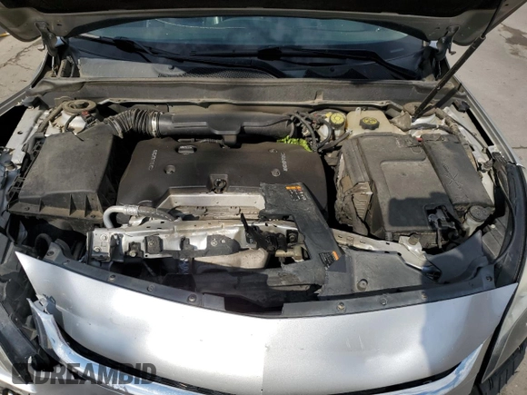 2016 Chevrolet Malibu Limited LTZ with VIN 1G11E5SA1GF130202, listed as a Copart auction lot 71004284 with 127,933 mi miles and Salvage Title. Bid and sale history available at carsss.com. Image 11.
