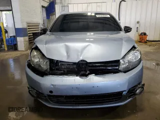 2011 Volkswagen Golf TDI z VIN WVWBM7AJ6BW067649, wystawiony jako Copart lot #63320564 z przebiegiem 161 748 mil mil oraz Szkoda całkowita • Salvage title. Historia ofert i sprzedaży dostępna na DreamBid. Obrazek 5.