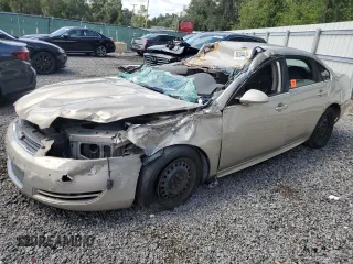 2009 Chevrolet Impala LS with VIN 2G1WB57K191283107, listed as a Copart auction lot 52195425 with Not Provided miles and Non Repairable. Bid and sale history available at DreamBid. Image 1.
