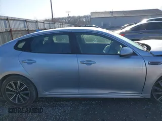 2019 Kia Optima LX with VIN 5XXGT4L35KG359896, listed as a IAAI auction lot 41849243 with 140,975 mi miles. Bid and sale history available at carsss.com. Image 14.