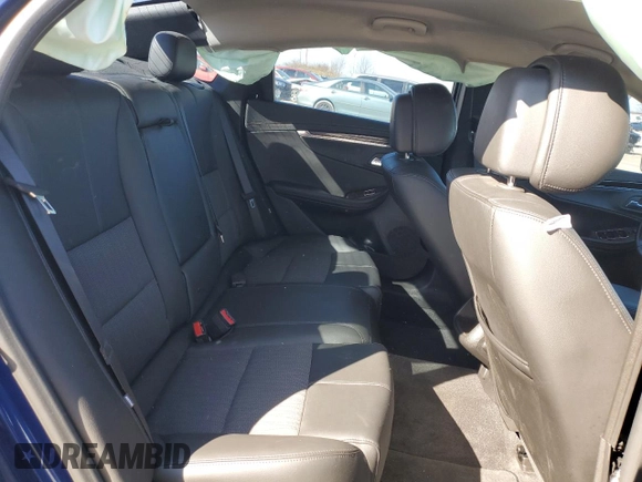2014 Chevrolet Impala LT with VIN 1G1115SLXEU113503, listed as a Copart auction lot 50727005 with 70,596 mi miles and Clean title. Bid and sale history available at DreamBid. Image 10.