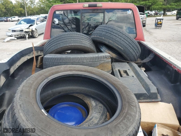 1998 Mazda B-Series 2WD Truck DS with VIN 4F4YR16U8WTM24212, listed as a Copart auction lot 66817804 with NaN miles and Salvage Title. Bid and sale history available at carsss.com. Image 10.
