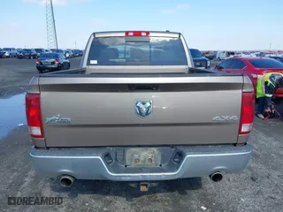 2010 Dodge Ram 1500 SLT with VIN 1D7RV1CT7AS229291, listed as a IAAI auction lot 41566144 with 130,639 mi miles. Bid and sale history available at carsss.com. Image 16.