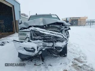 2022 Ram 2500 Laramie с VIN 3C6UR5FL6NG184134, выставлен на аукционе IAAI как лот 41228038 с пробегом 95 631 миль миль и . История ставок и продаж доступна на DreamBid. Изображение 12.