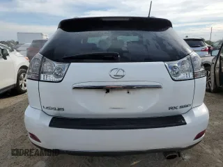 2005 Lexus RX 330 with VIN 2T2GA31U35C025031, listed as a Copart auction lot 75911614 with 211,346 mi miles and Non Repairable. Bid and sale history available at carsss.com. Image 6.