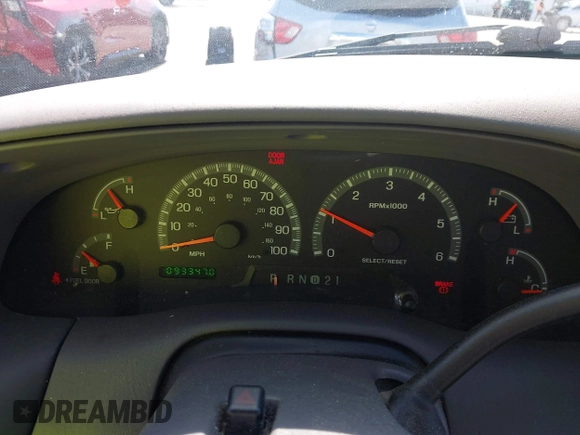 2003 Ford F-150 XLT with VIN 1FTRW07653KC82984, listed as a IAAI auction lot 42282305 with 933,470 mi miles and . Bid and sale history available at DreamBid. Image 7.
