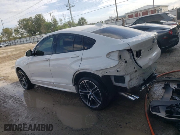 2015 BMW X4 xDrive35i with VIN 5UXXW5C51F0E87978, listed as a Copart auction lot 77793773 with 96,152 mi miles. Bid and sale history available at carsss.com. Image 2.