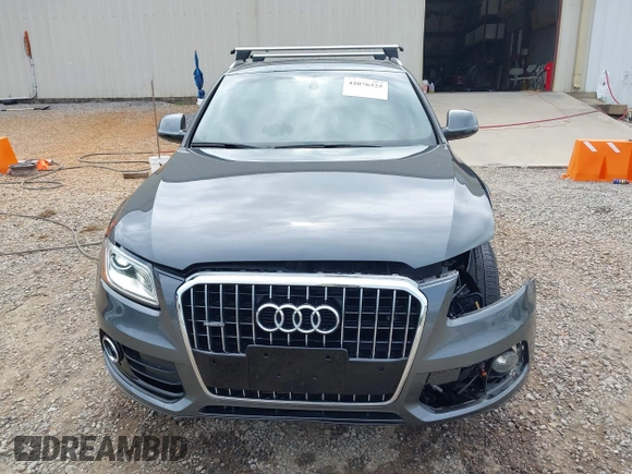 2016 Audi Q5 Premium Plus z VIN WA1L2AFP5GA141386, wystawiony jako IAAI lot #42076325 z przebiegiem 85 808 mil mil oraz . Historia ofert i sprzedaży dostępna na DreamBid. Obrazek 12.