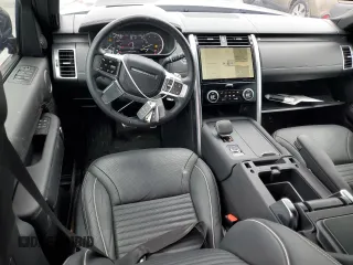 2023 Land Rover Discovery Metropolitan Edition with VIN SALRW4EU7P2478724, listed as a Copart auction lot 83876394 with 19,371 mi miles and Salvage Title. Bid and sale history available at carsss.com. Image 8.