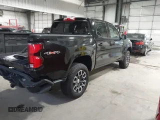 2024 Chevrolet Colorado 4WD LT with VIN 1GCPTCEK2R1120066, listed as a IAAI auction lot 41218173 with Not provided miles and . Bid and sale history available at DreamBid. Image 4.