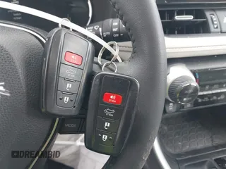 2023 Toyota RAV4 XLE Premium with VIN 2T3A1RFVXPW389812, listed as a IAAI auction lot 42330150 with 43,821 mi miles and . Bid and sale history available at DreamBid. Image 11.