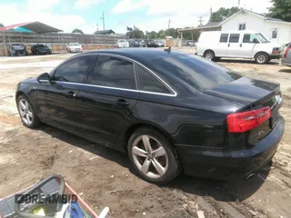 2012 Audi A6 Premium Plus с VIN WAUGGAFC2CN057712, выставлен на аукционе IAAI как лот 42360804 с пробегом 128 349 миль миль и . История ставок и продаж доступна на DreamBid. Изображение 3.