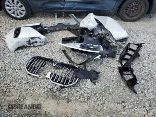 2023 BMW 7 Series 740i z VIN WBA23EH0XPCN47073, wystawiony jako Copart lot #62553344 z przebiegiem 10 799 mil mil oraz Szkoda całkowita • Salvage title. Historia ofert i sprzedaży dostępna na DreamBid. Obrazek 12.