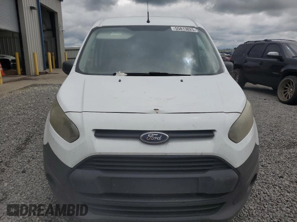 2014 Ford Transit Connect XL z VIN NM0LS7E7XE1161251, wystawiony jako Copart lot #55813025 z przebiegiem 223 545 mil mil oraz Szkoda całkowita • Salvage title. Historia ofert i sprzedaży dostępna na DreamBid. Obrazek 5.