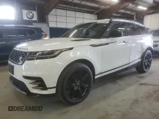 2018 Land Rover Range Rover Velar R-Dynamic SE with VIN SALYL2RXXJA775786, listed as a Copart auction lot 56352565 with 116,616 mi miles and Clean Title. Bid and sale history available at DreamBid. Image 1.