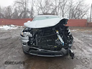 2019 Jeep Grand Cherokee Limited X with VIN 1C4RJFBG1KC846835, listed as a IAAI auction lot 41434995 with 23,106 mi miles. Bid and sale history available at carsss.com. Image 12.