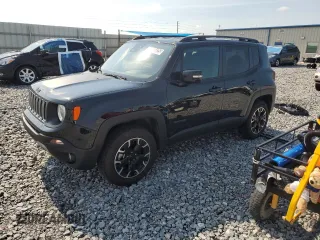 2023 Jeep Renegade Latitude with VIN ZACNJDB14PPP69442, listed as a Copart auction lot 64592125 with 29,361 mi miles and Clean title. Bid and sale history available at DreamBid. Image 1.