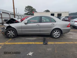 2003 Mercedes-Benz C 320 with VIN WDBRF64J23F400346, listed as a IAAI auction lot 41206060 with 150,565 mi miles and . Bid and sale history available at DreamBid. Image 14.