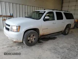 2012 Chevrolet Suburban LT z VIN 1GNSCJE09CR317202, wystawiony jako Copart lot #55502045 z przebiegiem 290 465 mil mil oraz Szkoda całkowita • Salvage title. Historia ofert i sprzedaży dostępna na DreamBid. Obrazek 1.