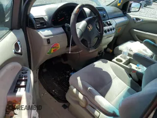 2008 Honda Odyssey LX with VIN 5FNRL38278B040028, listed as a Copart auction lot 52978065 with 255,333 mi miles and Clean Title. Bid and sale history available at carsss.com. Image 8.