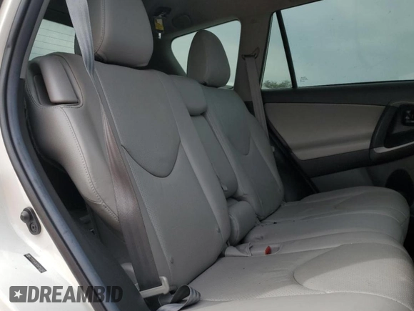2012 Toyota RAV4 Limited with VIN 2T3YF4DV1CW150360, listed as a Copart auction lot 47576085 with 81,710 mi miles and Salvage Title. Bid and sale history available at carsss.com. Image 11.