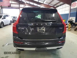2018 Volvo XC90 Momentum z VIN YV4A22PK7J1218088, wystawiony jako Copart lot #58251775 z przebiegiem 169 073 mil mil oraz Tytuł czysty. Historia ofert i sprzedaży dostępna na DreamBid. Obrazek 6.