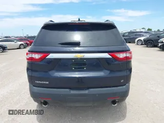 2020 Chevrolet Traverse LT Cloth z VIN 1GNERGKW3LJ151698, wystawiony jako IAAI lot #42016109 z przebiegiem 61 084 mil mil oraz . Historia ofert i sprzedaży dostępna na DreamBid. Obrazek 16.
