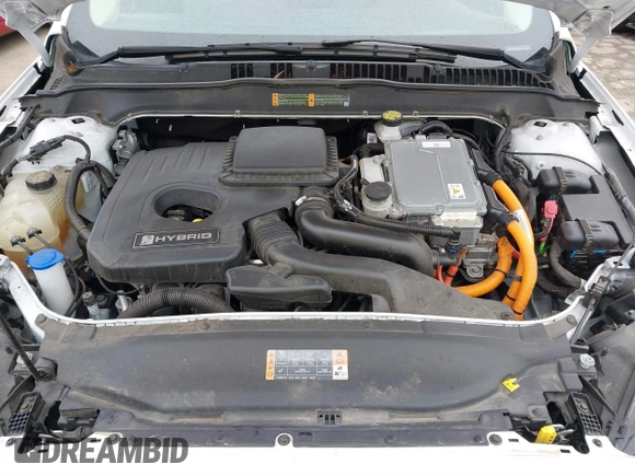 2020 Ford Fusion SE z VIN 3FA6P0LU2LR253612, wystawiony jako IAAI lot #41798850 z przebiegiem 58 219 mil mil oraz . Historia ofert i sprzedaży dostępna na DreamBid. Obrazek 10.