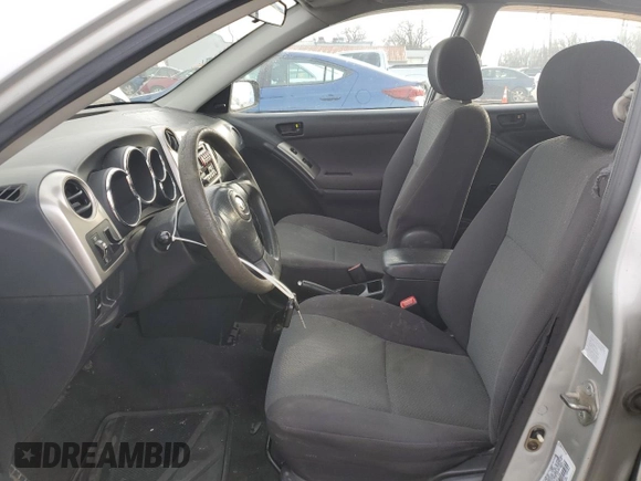 2004 Toyota Matrix Std z VIN 2T1LR32E94C311130, wystawiony jako Copart lot #43851205 z przebiegiem 273 526 mil mil oraz Tytuł czysty. Historia ofert i sprzedaży dostępna na DreamBid. Obrazek 7.