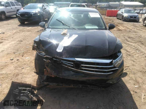 2021 Volkswagen Jetta S z VIN 3VWC57BU1MM038232, wystawiony jako IAAI lot #42196294 z przebiegiem 54 880 mil mil oraz . Historia ofert i sprzedaży dostępna na DreamBid. Obrazek 12.