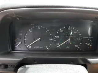 1995 Land Rover Range Rover County Classic z VIN SALHE1243SA659366, wystawiony jako Copart lot #56952765 z przebiegiem 218 223 mil mil oraz Szkoda całkowita • Salvage title. Historia ofert i sprzedaży dostępna na DreamBid. Obrazek 9.