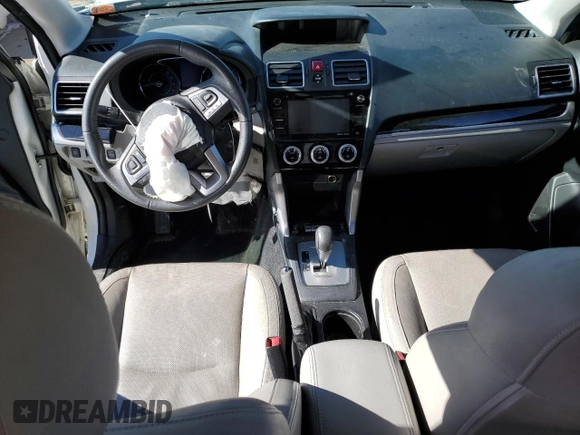 2017 Subaru Forester Limited with VIN JF2SJARCXHH568229, listed as a Copart auction lot 47216893 with 96,956 mi miles. Bid and sale history available at carsss.com. Image 8.