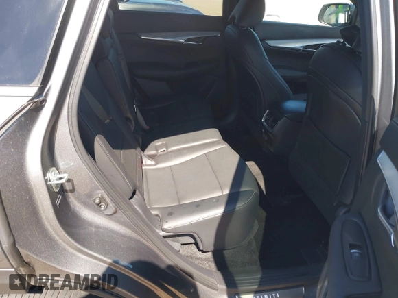 2021 Infiniti QX50 Luxe z VIN 3PCAJ5BA2MF111323, wystawiony jako IAAI lot #42218711 z przebiegiem 27 864 mil mil oraz . Historia ofert i sprzedaży dostępna na DreamBid. Obrazek 8.