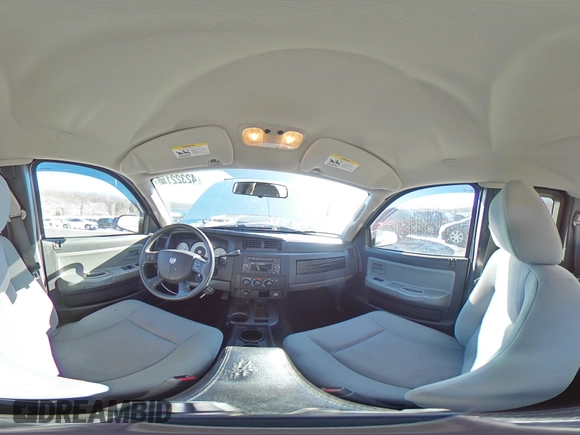 2011 Ram Dakota Bighorn/Lonestar with VIN 1D7RW3BP9BS533110, listed as a Copart auction lot 42322155 with 183,951 mi miles and Salvage Title. Bid and sale history available at carsss.com. Image 13.