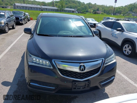 2014 Acura MDX с VIN 5FRYD4H25EB016464, выставлен на аукционе IAAI как лот 42092962 с пробегом 160 993 миль миль и . История ставок и продаж доступна на DreamBid. Изображение 12.