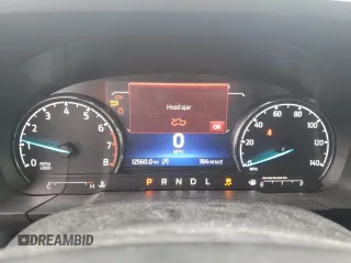 2023 Ford Maverick z VIN 3FTTW8G94PRA99298, wystawiony jako Copart lot #47267125 z przebiegiem 12 560 mil mil oraz Szkoda całkowita • Salvage title. Historia ofert i sprzedaży dostępna na DreamBid. Obrazek 9.
