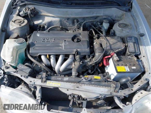 2000 Toyota Corolla VE with VIN 1NXBR12E6YZ393077, listed as a IAAI auction lot 42111914 with 181,056 mi miles and . Bid and sale history available at DreamBid. Image 10.