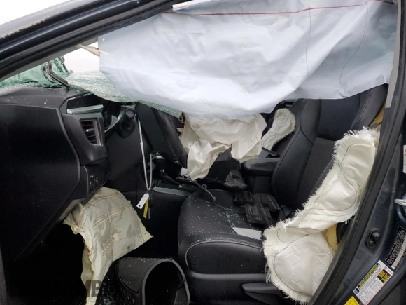 2016 Toyota Corolla L with VIN 2T1BURHE7GC505924, listed as a Copart auction lot 85343904 with Not provided miles and Non repairable. Bid and sale history available at DreamBid. Image 7.