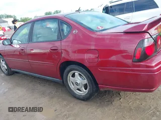 2005 Chevrolet Impala with VIN 2G1WF52EX59216779, listed as a IAAI auction lot 42522928 with 84,298 mi miles and . Bid and sale history available at DreamBid. Image 15.