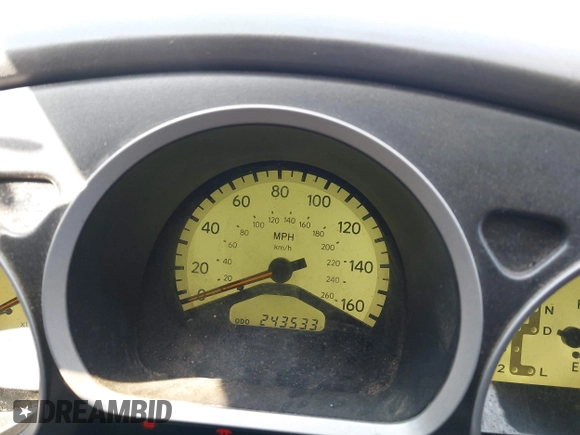 2001 Lexus GS 300 z VIN JT8BD69S410116080, wystawiony jako IAAI lot #42122447 z przebiegiem 243 533 mil mil oraz . Historia ofert i sprzedaży dostępna na DreamBid. Obrazek 7.